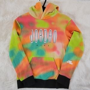 NIKE Jordan MVP Fleece Hoodie